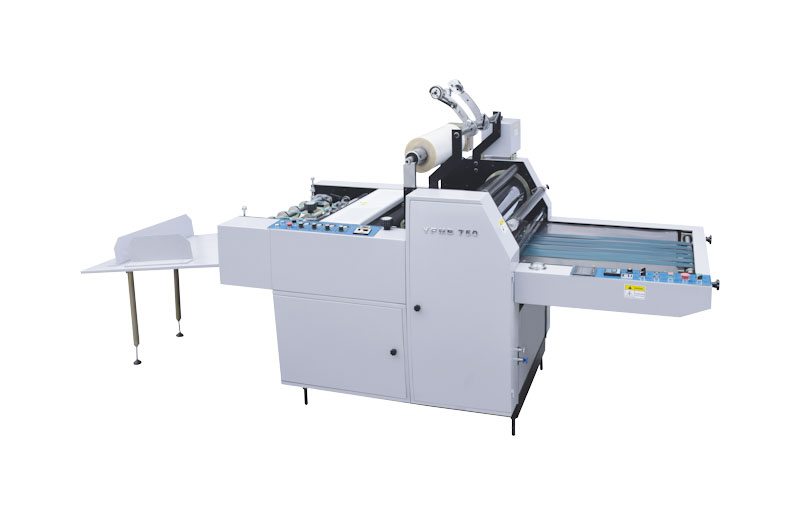 连体YMFB-750 950 Macchina di laminazione semiautomatica