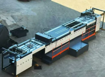 NEW STAR lancia la codificatrice automatica a getto d'inchiostro DMG-Z1100 per la stampa variabile intelligente e il controllo qualità