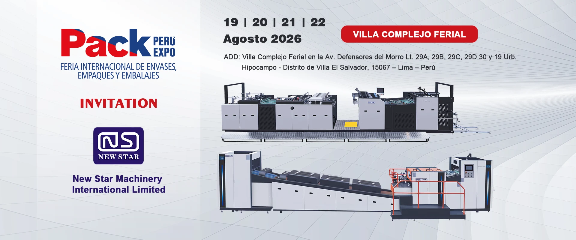 VILLA COMPLETO FERIAL