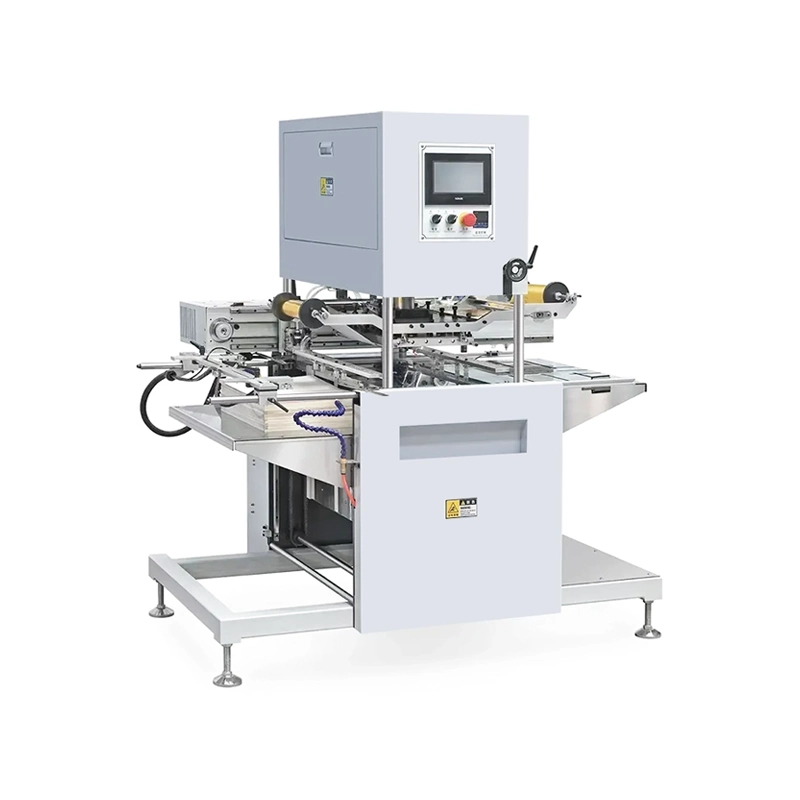 Come può una macchina automatica per la stampa a caldo trasformare la moderna produzione di packaging e stampa